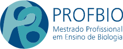 Mestrado Profissional em Ensino de Biologia Logo